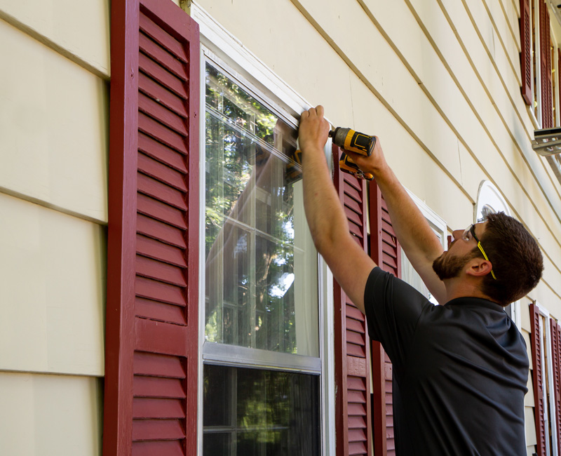 Door Repairs and Services | Midwest Replacement Windows | Andersen Windows Certified Contractor